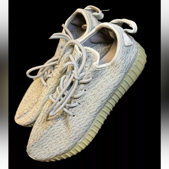Yeezy Other - Adidas Yeezy Boost 350 Moonrock Green Shoes Sneakers YZY Men’s Size 8.5